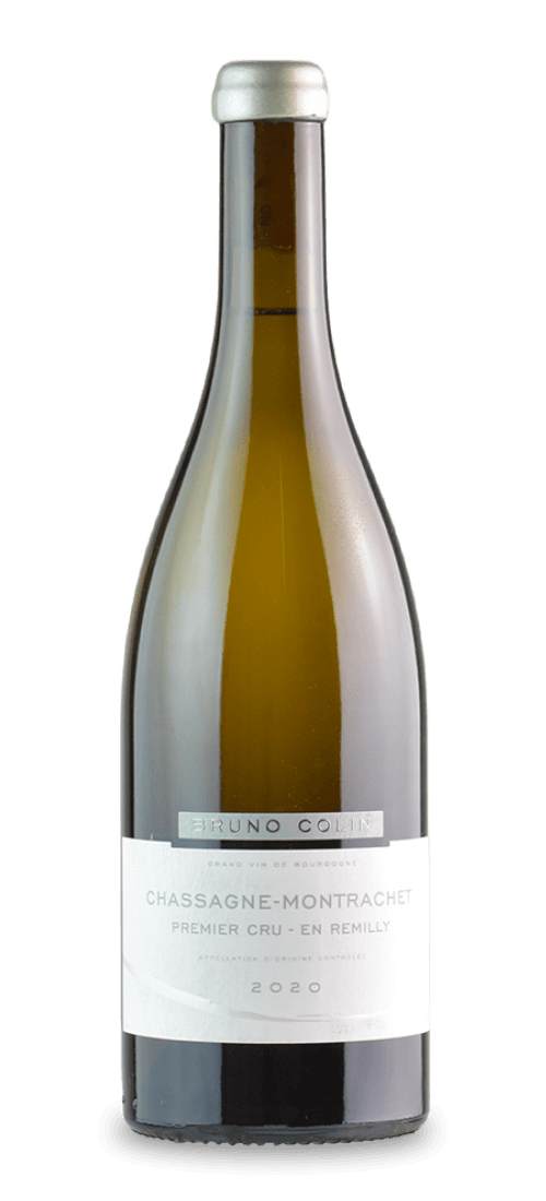 Bruno Colin, Chassagne-Montrachet Premier Cru, En Remilly