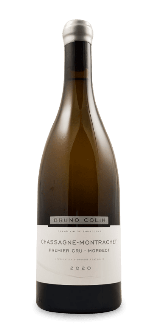 Bruno Colin, Chassagne-Montrachet Premier Cru, Morgeot