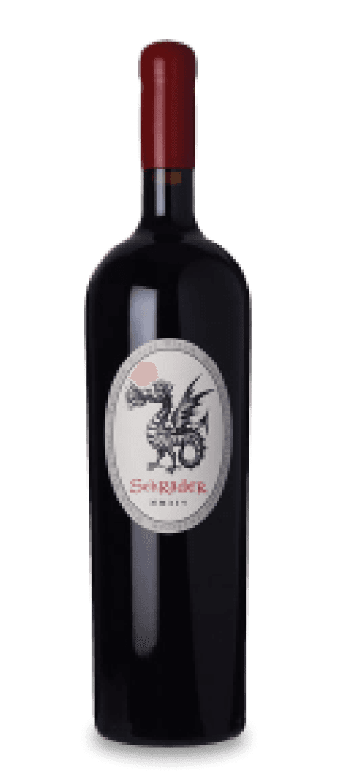 Schrader, Old Sparky Cabernet Sauvignon, Napa Valley