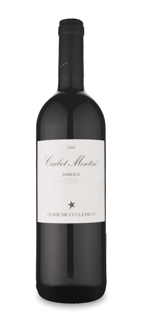 Domenico Clerico, Barolo, Ginestra Ciabot Mentin