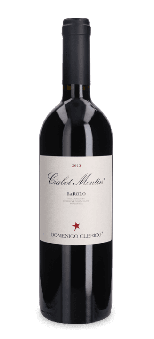 Domenico Clerico, Barolo, Ginestra Ciabot Mentin