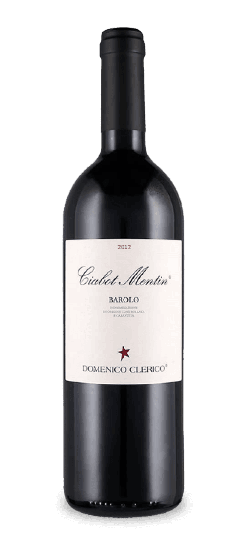 Domenico Clerico, Barolo, Ginestra Ciabot Mentin