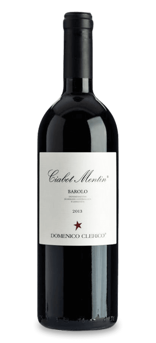 Domenico Clerico, Barolo, Ginestra Ciabot Mentin