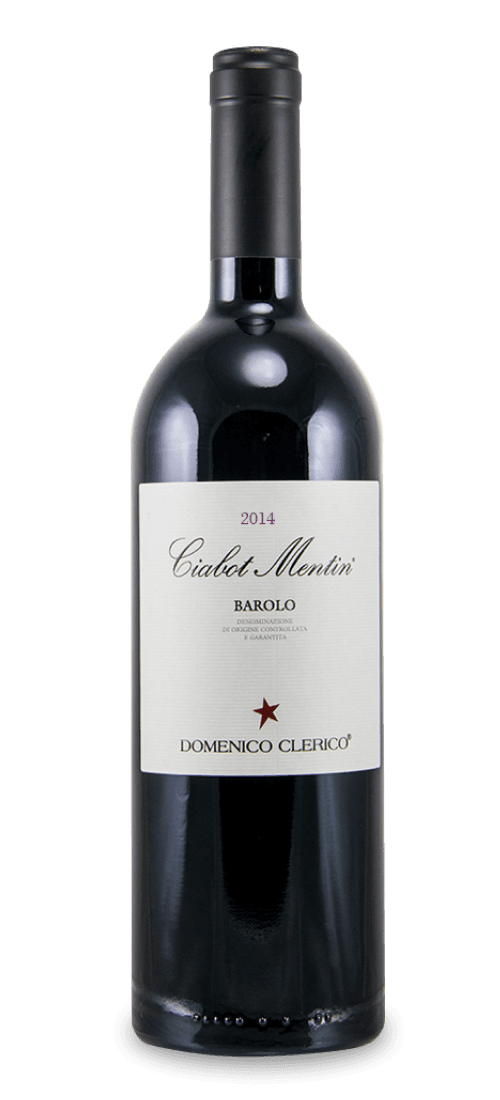 Domenico Clerico, Barolo, Ginestra Ciabot Mentin