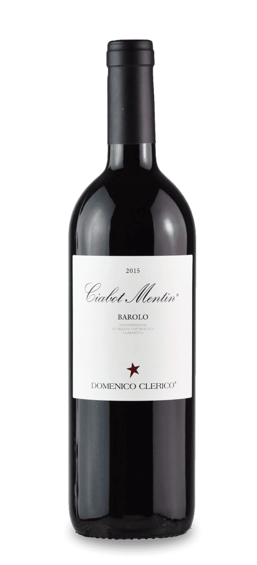 Domenico Clerico, Barolo, Ginestra Ciabot Mentin