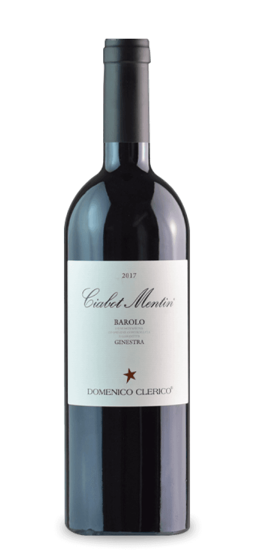 Domenico Clerico, Barolo, Ginestra Ciabot Mentin
