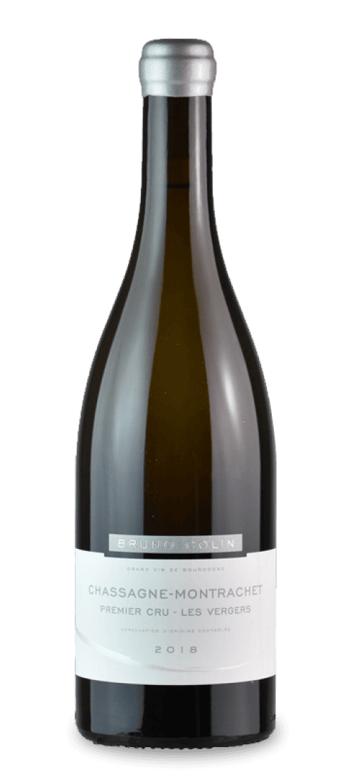 Bruno Colin, Chassagne-Montrachet Premier Cru, Les Vergers