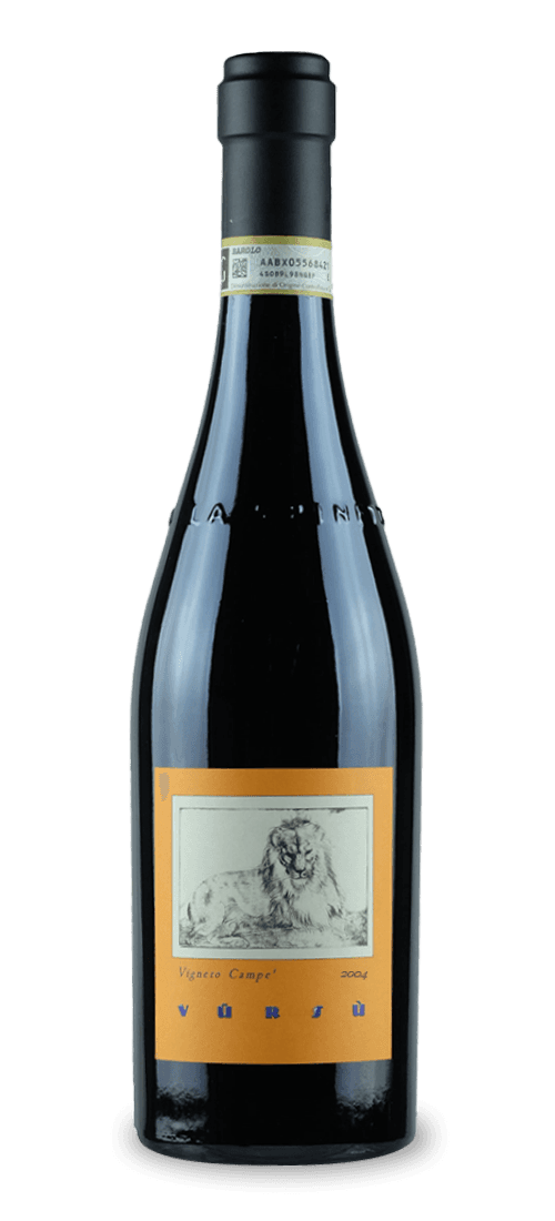 La Spinetta, Barolo, Campe Riserva Vursu