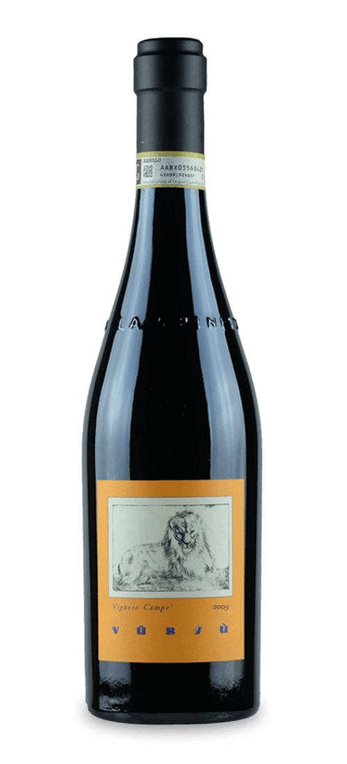 La Spinetta, Barolo, Campe Riserva Vursu