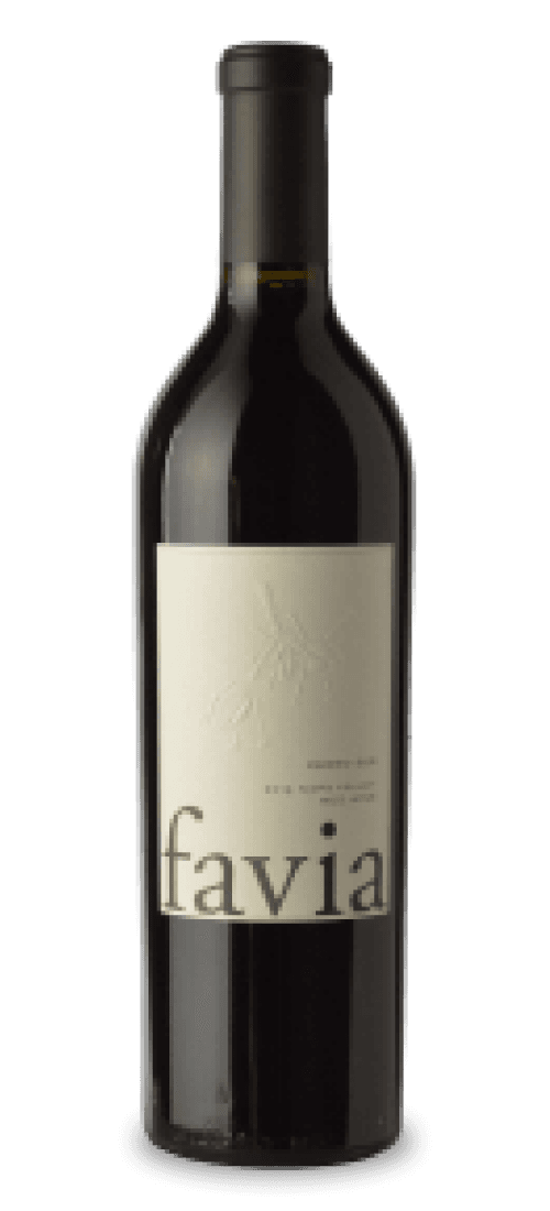 Favia, Cerro Sur, Napa Valley