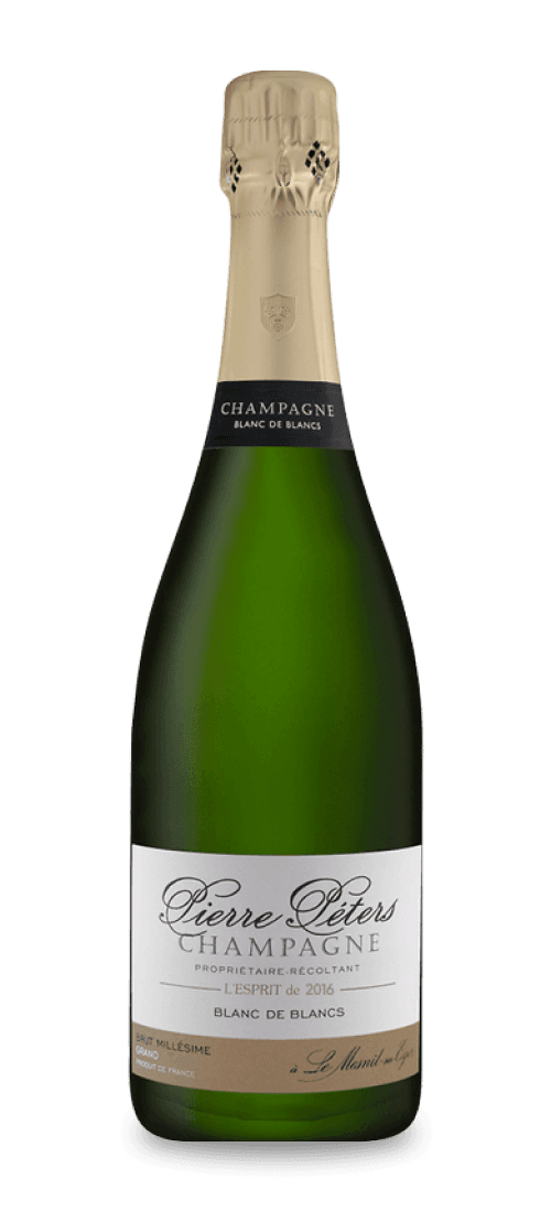 Pierre Peters, L'Esprit Blanc de Blancs