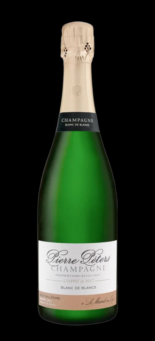Pierre Peters, L'Esprit Blanc de Blancs