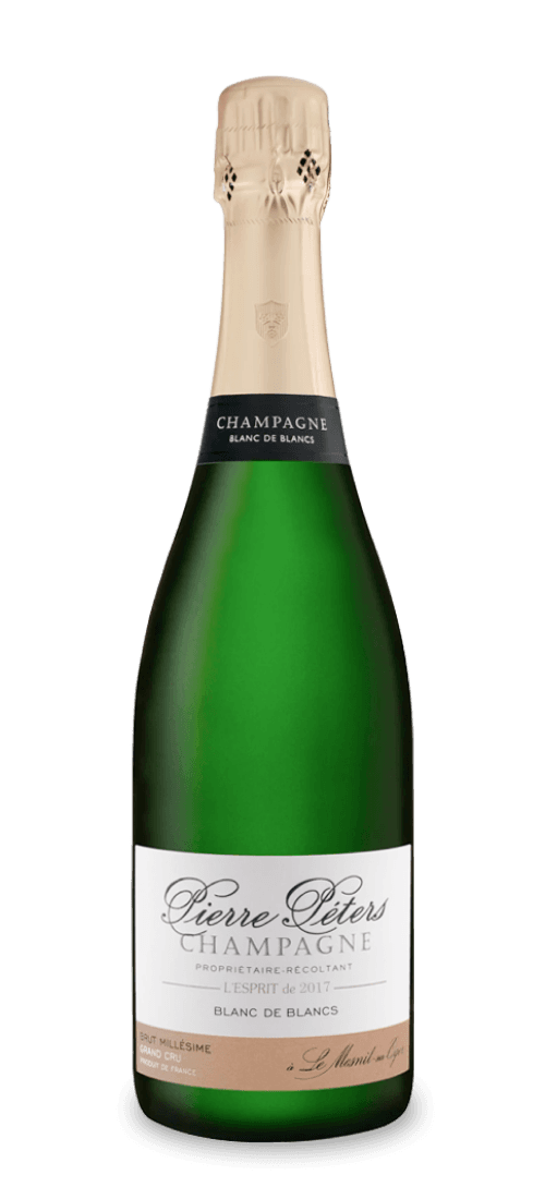 Pierre Peters, L'Esprit Blanc de Blancs