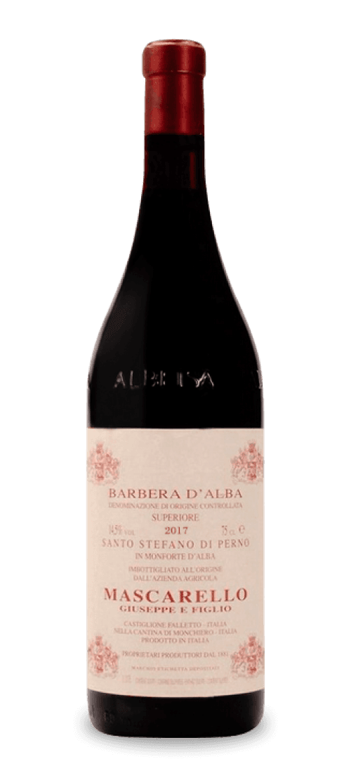 Giuseppe Mascarello e Figlio, Barolo, Santo Stefano di Perno