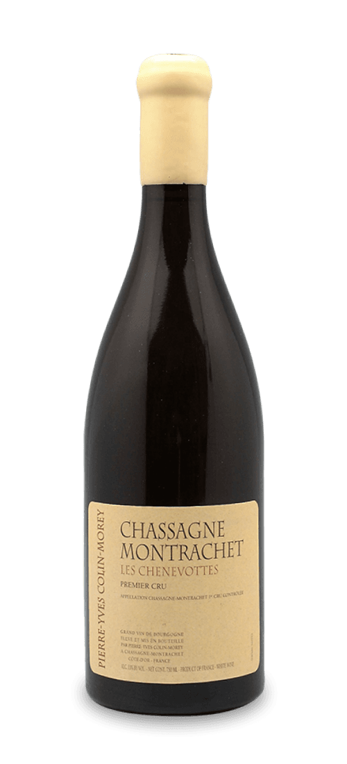 Pierre-Yves Colin-Morey, Chassagne-Montrachet Premier Cru, Les Chenevottes