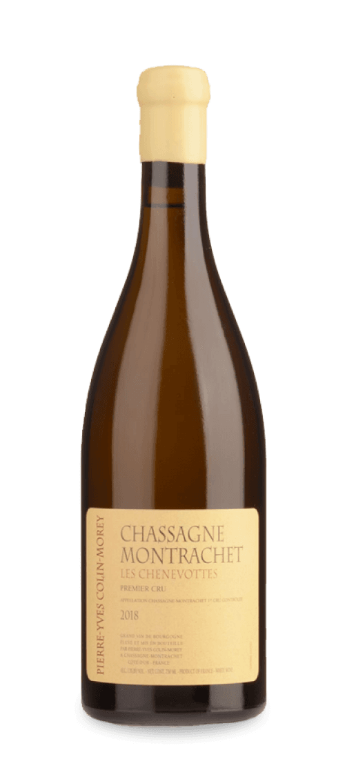 Pierre-Yves Colin-Morey, Chassagne-Montrachet Premier Cru, Les Chenevottes