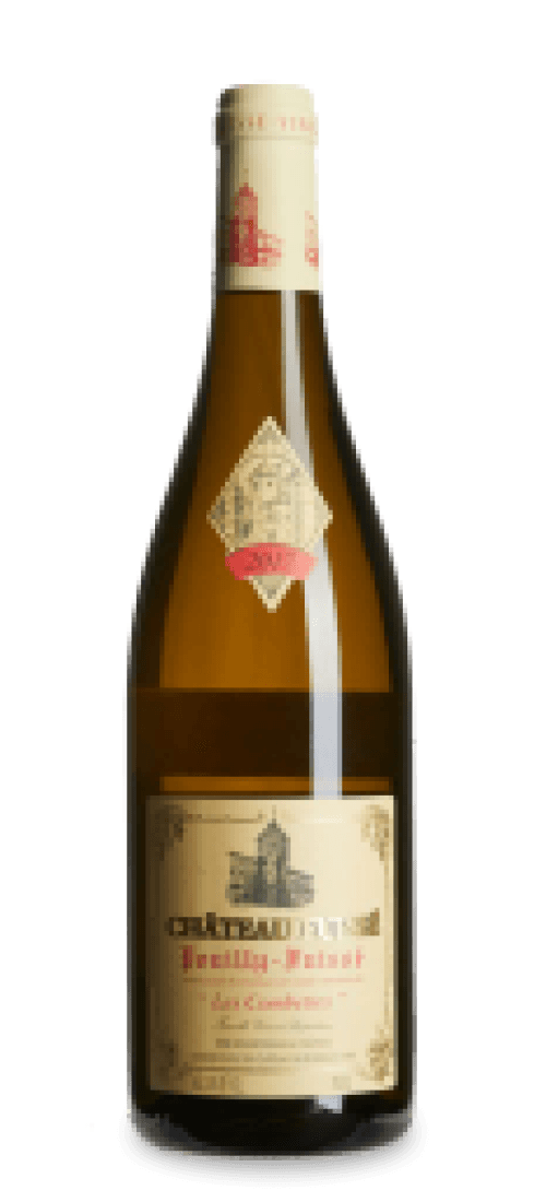 Chateau Fuisse, Pouilly-Fuisse, Les Combettes