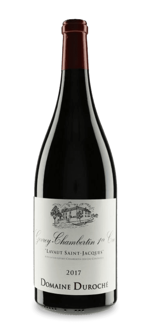 Domaine Duroche, Gevrey-Chambertin Premier Cru, Lavaut Saint-Jacques