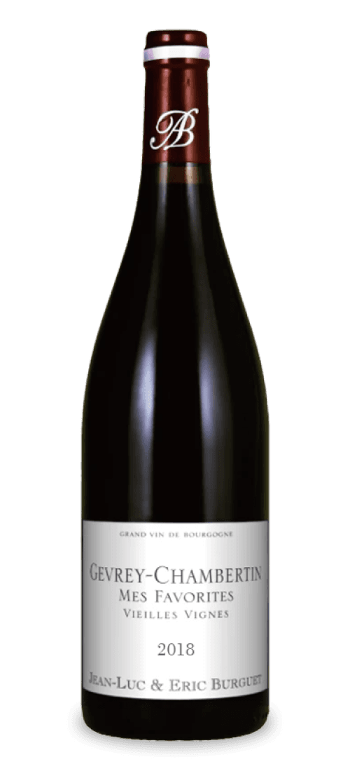 Jean-Luc & Eric Burguet, Gevrey-Chambertin, Mes Favorites Vieilles Vignes