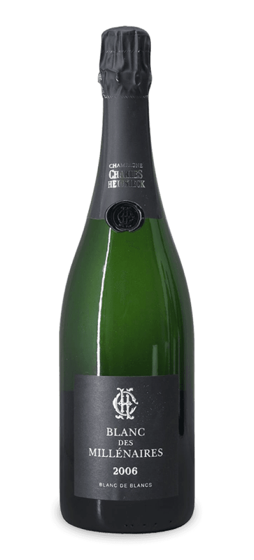Charles Heidsieck, Blanc des Millenaires Brut
