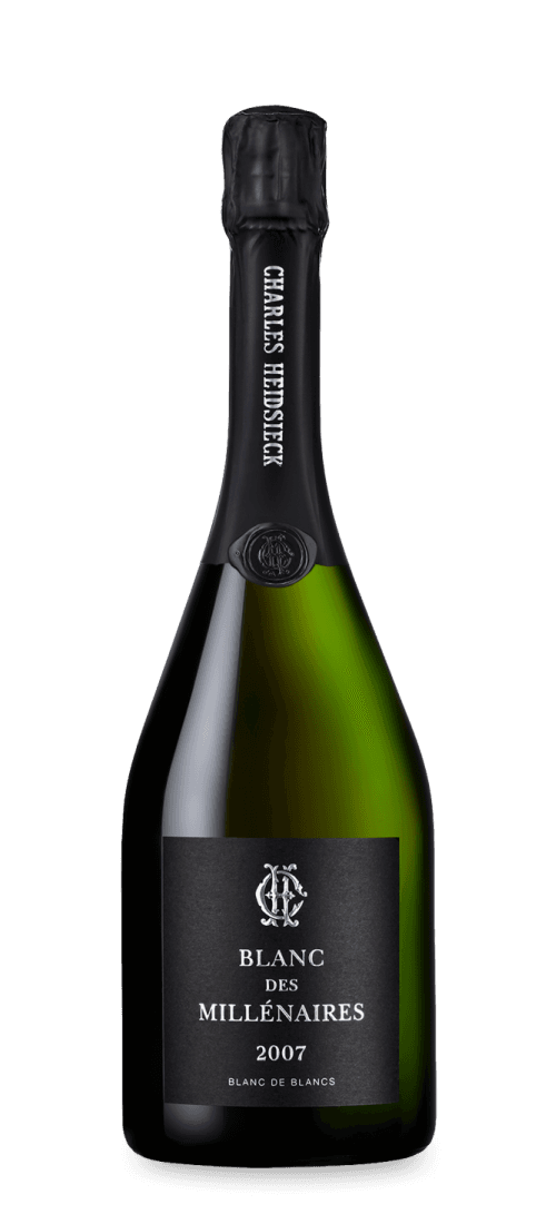 Charles Heidsieck, Blanc des Millenaires Brut