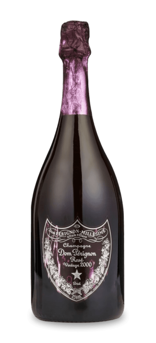 Dom Pérignon, David Lynch Rosé