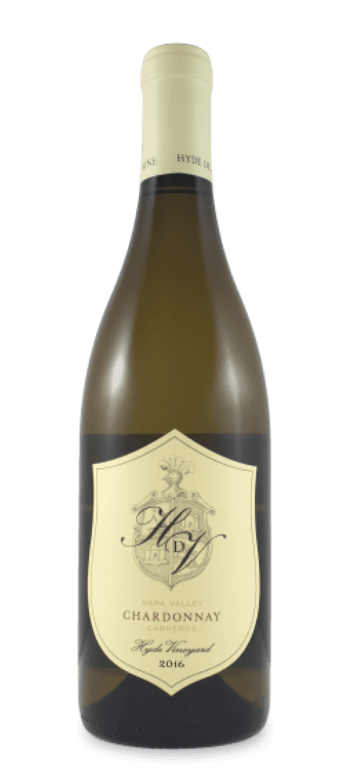 Hyde de Villaine, Hyde Vineyard Chardonnay, Los Carneros