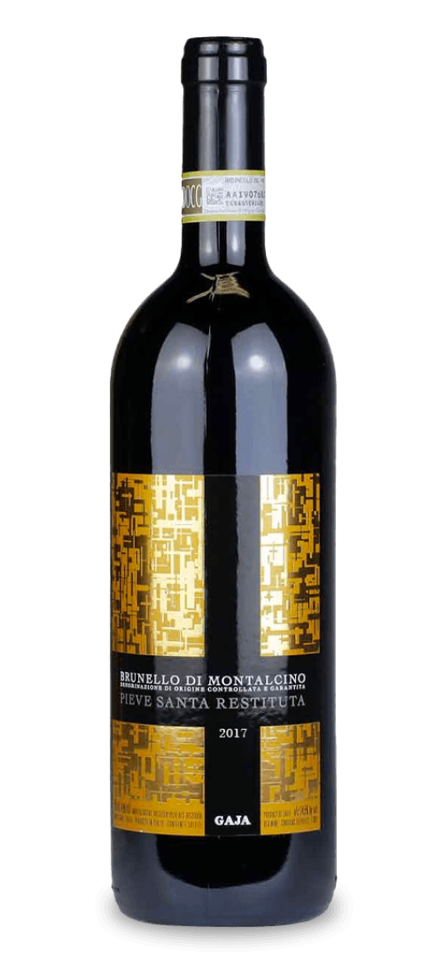 Pieve Santa Restituta (Gaja), Brunello di Montalcino
