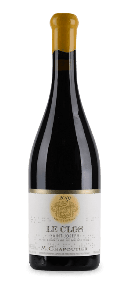 M. Chapoutier, Saint-Joseph, Le Clos