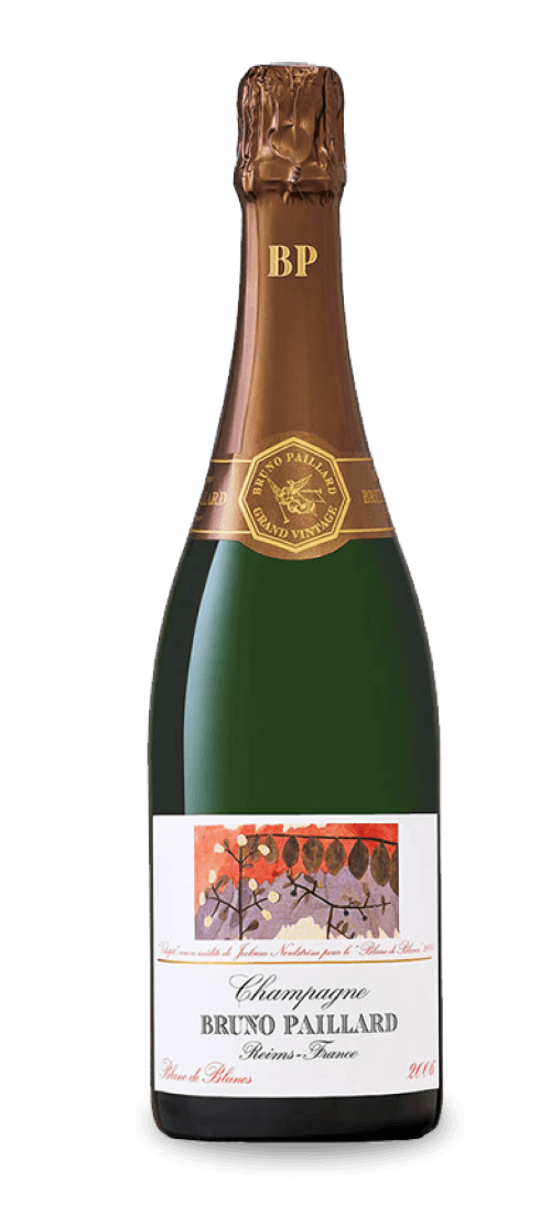 Bruno Paillard, Blanc de Blancs Brut Millesime