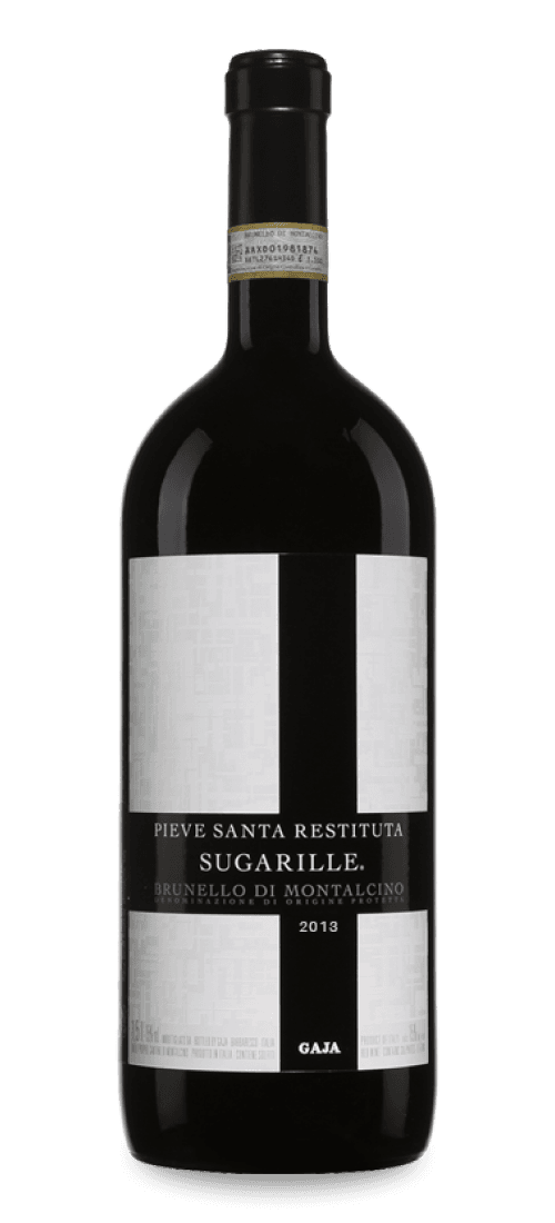 Pieve Santa Restituta (Gaja), Brunello di Montalcino, Sugarille