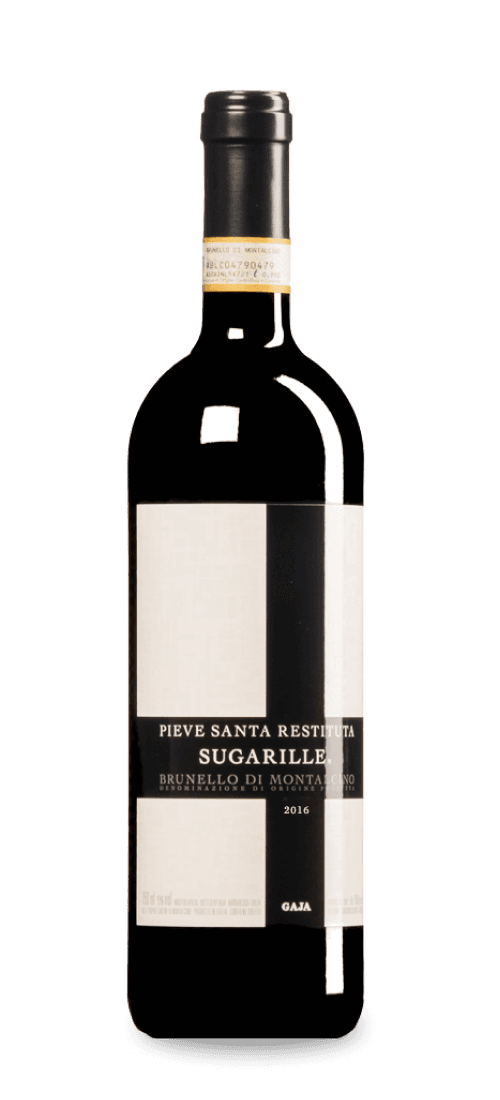 Pieve Santa Restituta (Gaja), Brunello di Montalcino, Sugarille