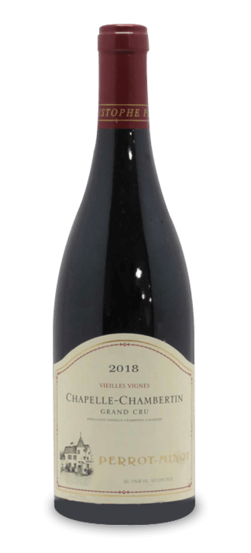 Perrot-Minot, Chapelle-Chambertin Grand Cru, Vieilles Vignes