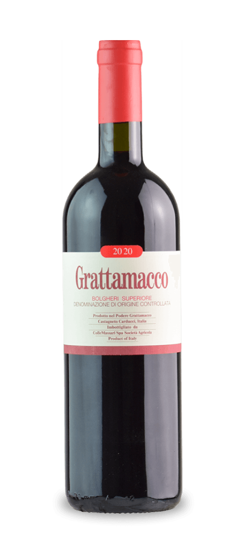 Grattamacco, Bolgheri, Superiore