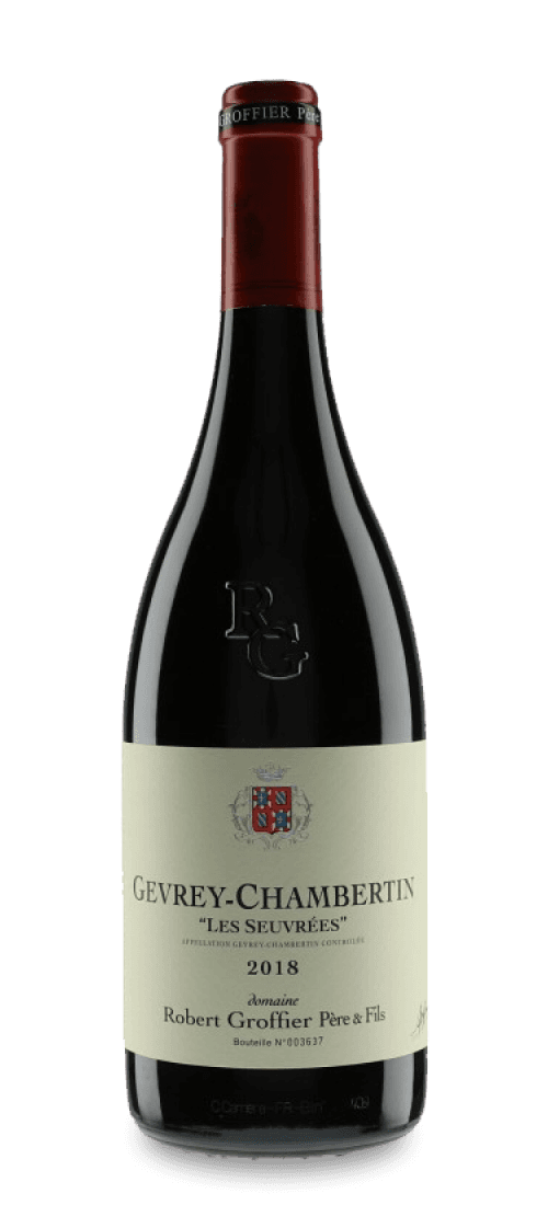 Robert Groffier, Gevrey-Chambertin, Les Seuvrees