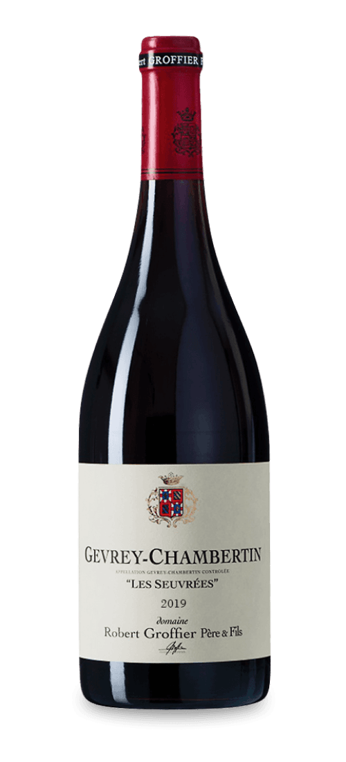Robert Groffier, Gevrey-Chambertin, Les Seuvrees
