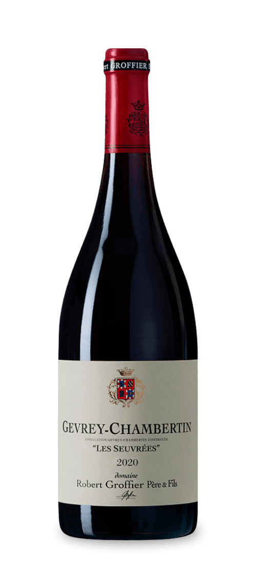 Robert Groffier, Gevrey-Chambertin, Les Seuvrees
