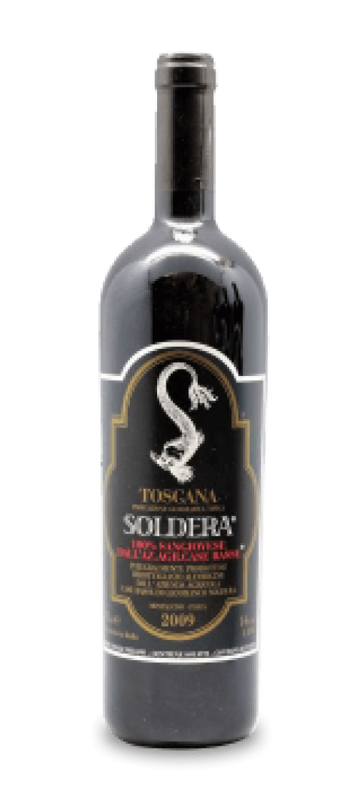 Soldera Case Basse, Sangiovese, Toscana