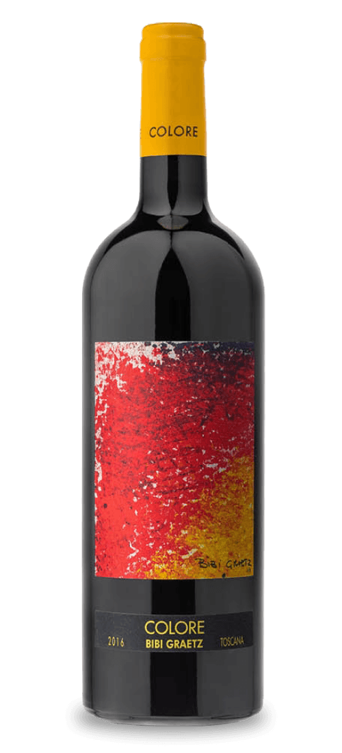Bibi Graetz, Colore, Toscana