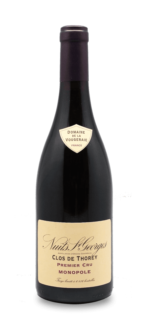 Domaine de la Vougeraie, Nuits-Saint-Georges Premier Cru, Clos de Thorey