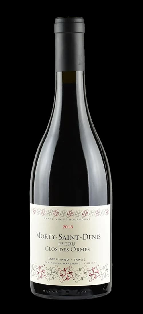 Marchand-Tawse, Morey-Saint-Denis Premier Cru, Clos des Ormes