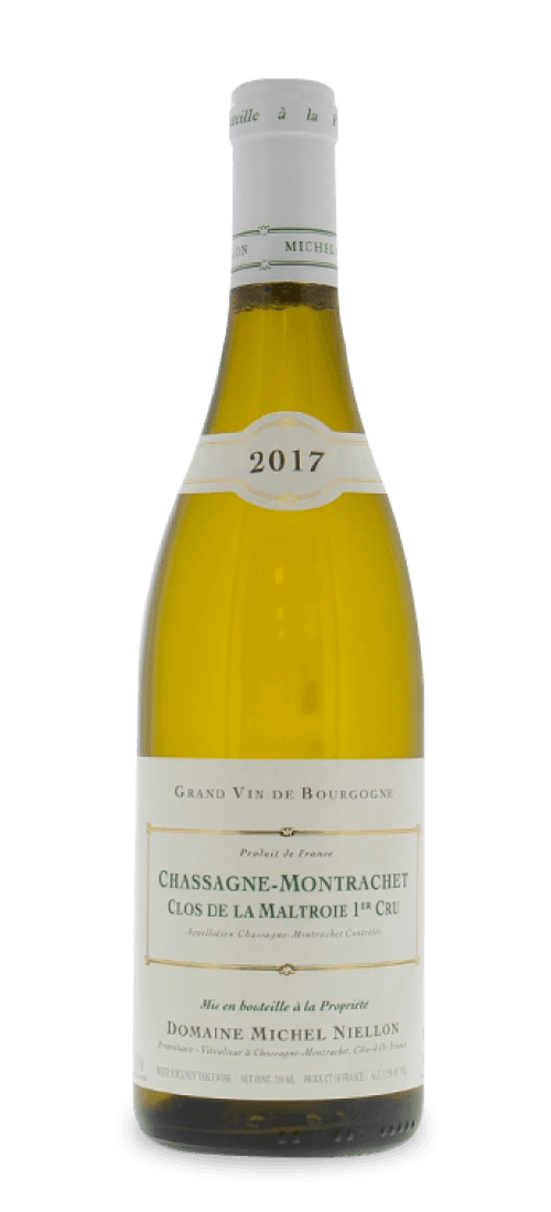 Domaine Michel Niellon, Chassagne-Montrachet Premier Cru, La Maltroie Rouge