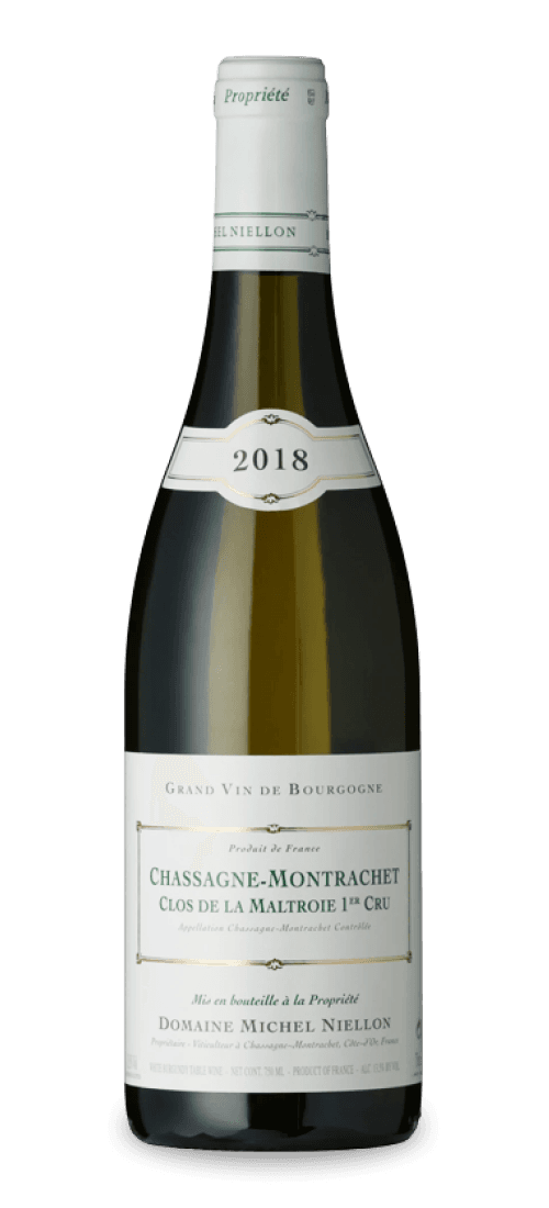Domaine Michel Niellon, Chassagne-Montrachet Premier Cru, La Maltroie Rouge