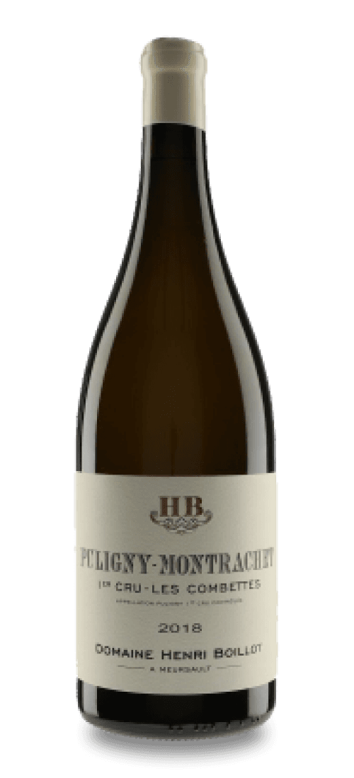Domaine Henri Boillot, Puligny-Montrachet Premier Cru, Les Combettes