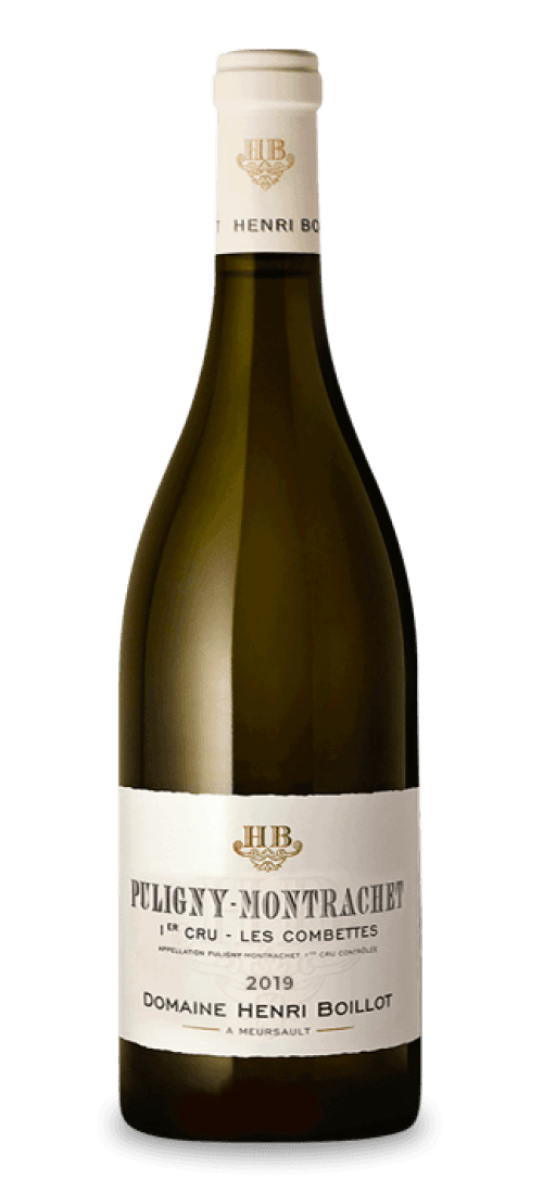 Domaine Henri Boillot, Puligny-Montrachet Premier Cru, Les Combettes