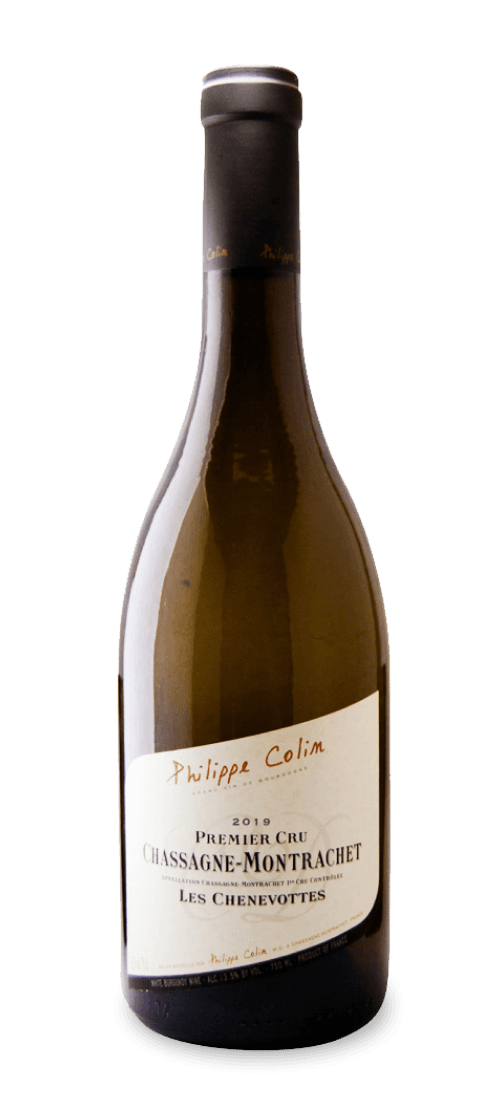 Philippe Colin, Chassagne-Montrachet Premier Cru, Les Chenevottes