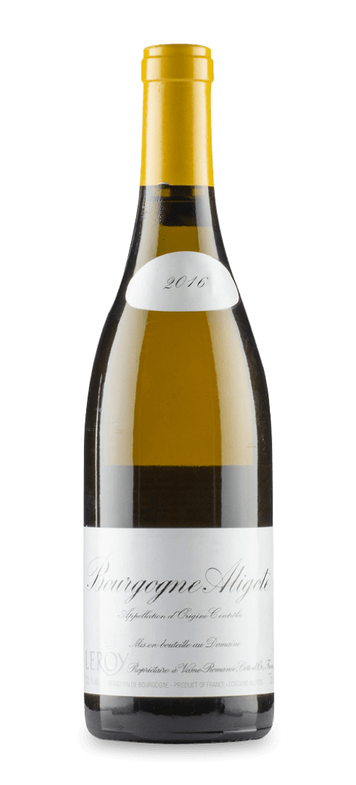 Domaine Leroy, Bourgogne Aligote