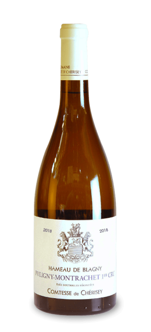 Comtesse de Cherisey, Puligny-Montrachet Premier Cru, Hameau de Blagny