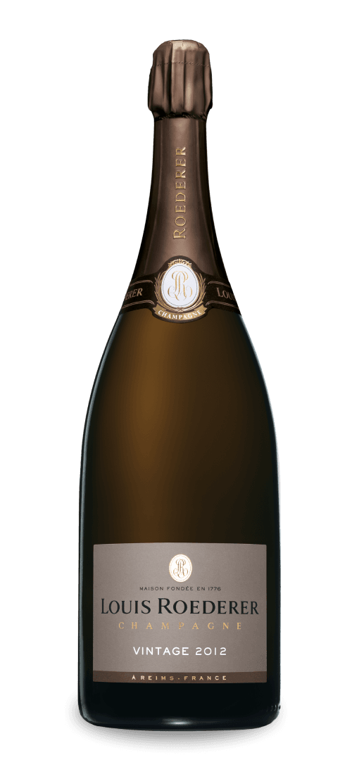 Louis Roederer, Vintage Brut