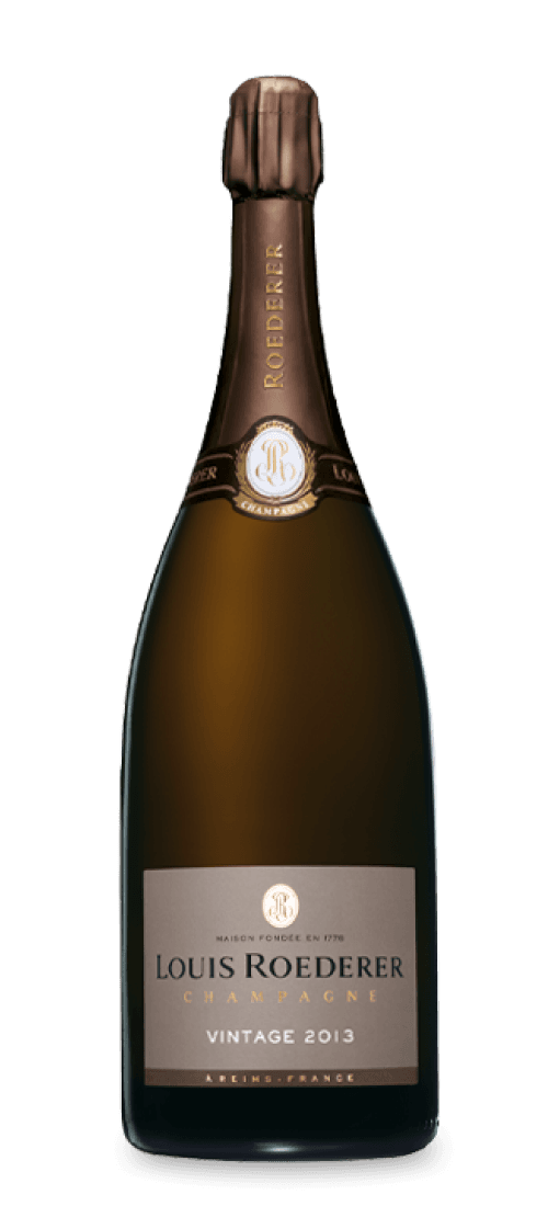 Louis Roederer, Vintage Brut